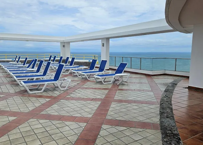 Solarium Studio Apartment at Coronado Bay Oceanfront