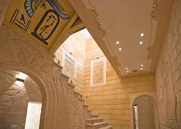 Secrets Of The Pyramids Hotel
