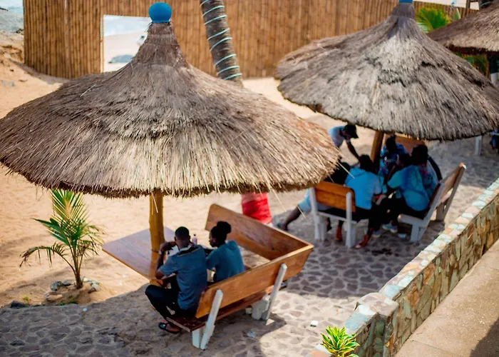 Oasis Beach Resort