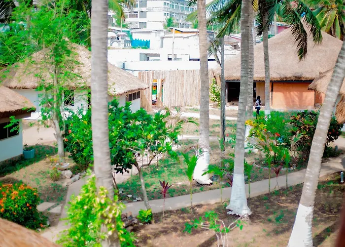 Oasis Beach Resort