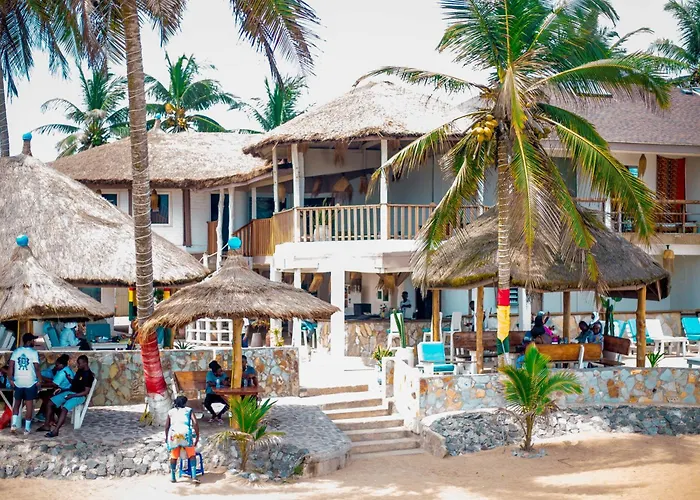 Oasis Beach Resort