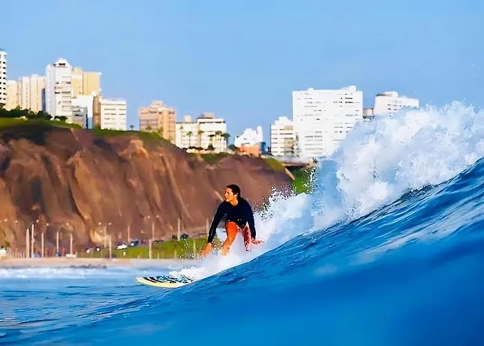 Lima Hostel - Barranco