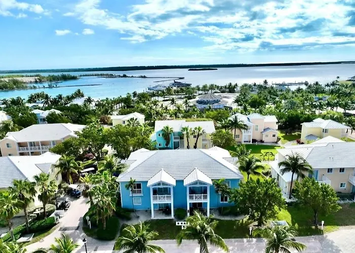 Bimini 2Br-2Ba Ocean View Near Infinity Pool & Beach