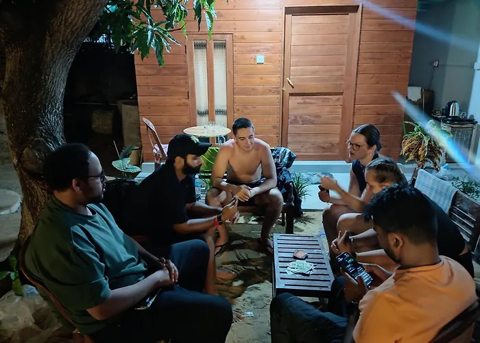 Mermaid Hostel