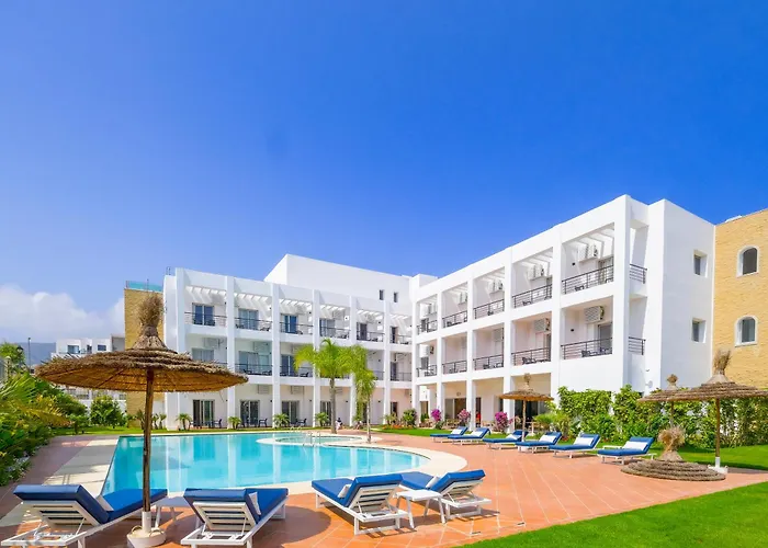 Hotel Kasbah Del Mar