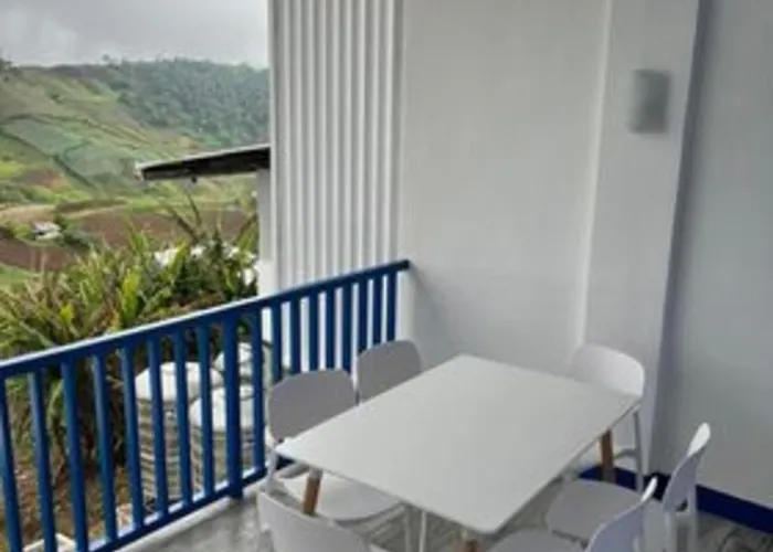 Montefrio Garden Resort