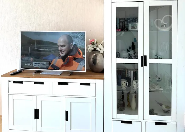Mit Ausblick-uneingeschränkter Meerblick