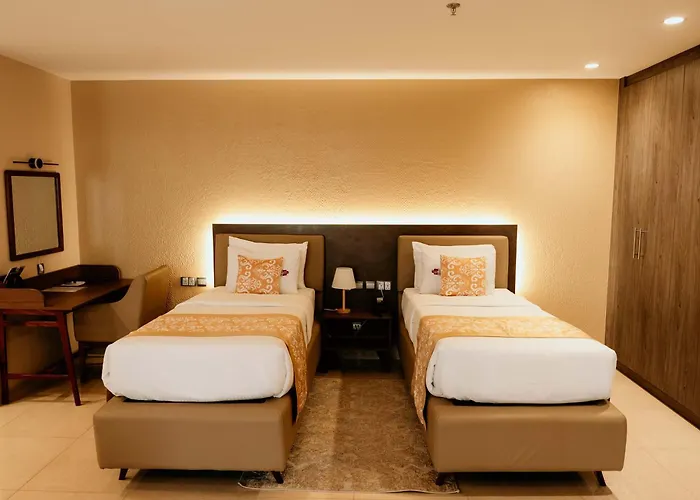 Kingjada Hotels & Apartments