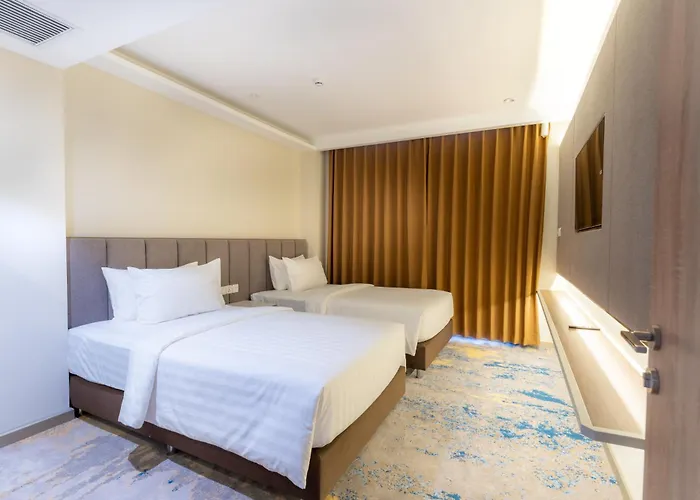The Skye Phnom Penh Hotel & Apartments