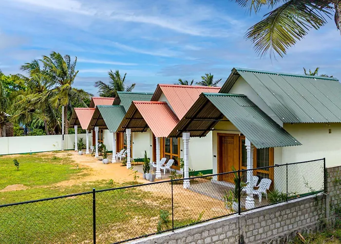 Avila Nilaveli Beach
