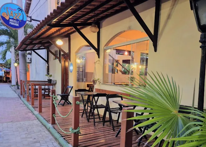 Dendê Jazz Hostel e Pousada