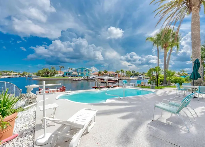 Waterfront Gulf Getaway