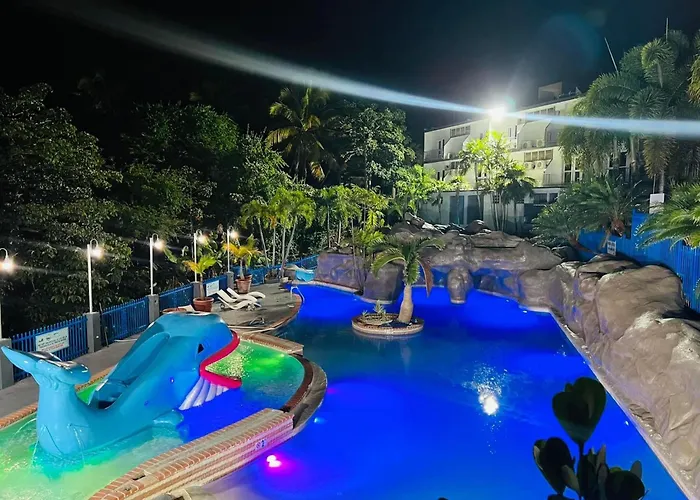 Hotel Vista Azul