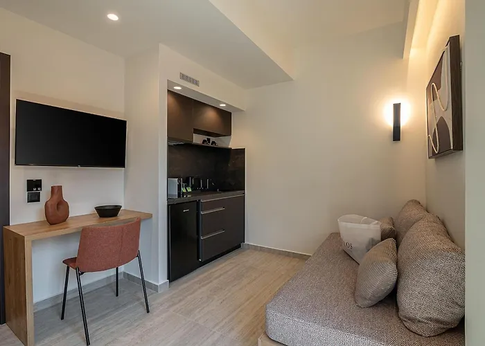Zoera Suites By Ethos