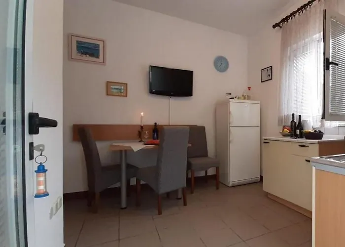 Apartments By The Sea Drace, Peljesac - 24429