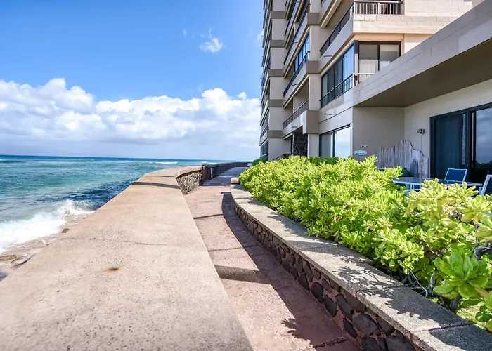 Maui Kai 607 By Coldwell Banker Island Vacations