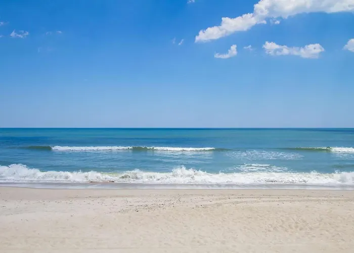 Turtle Time By Carolina Beach Realty