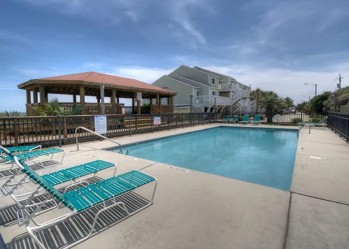 Ocean Dunes 1504 By Carolina Beach Realty