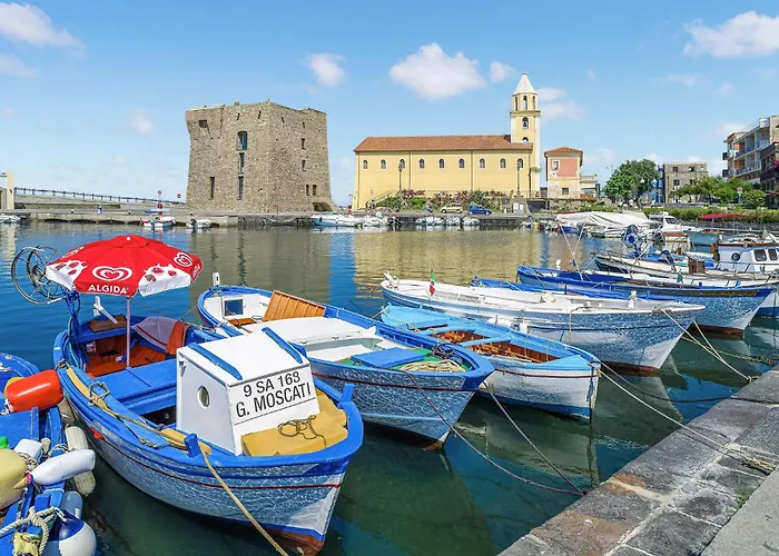 2 Bedroom Lovely Apartment In Casalvelino