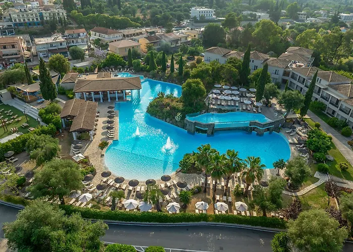 Hyatt Ziva Corfu