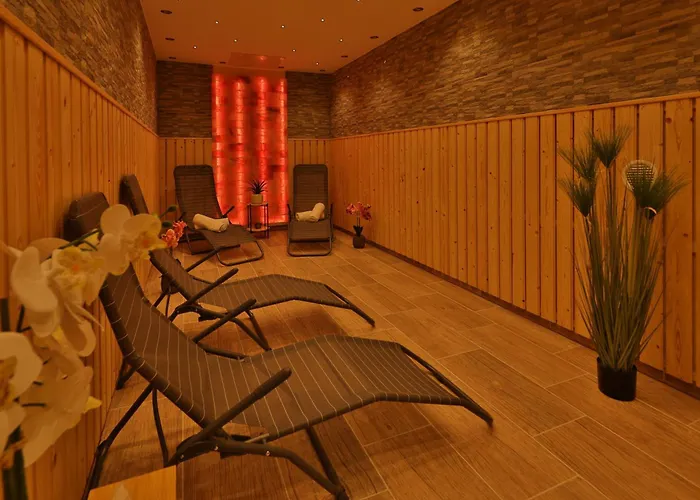 CAREA Residenz Hotel Harzhöhe