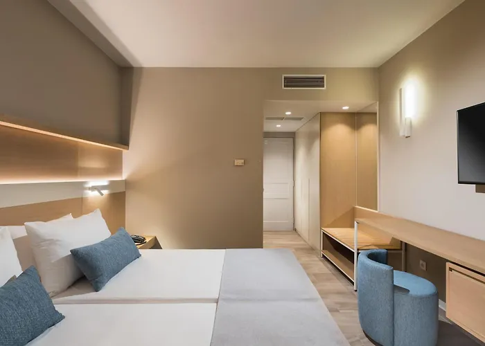 The Aeolos Beach Hotel