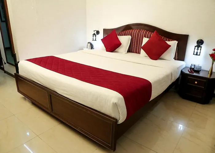 Hotel Preethi Classic Towers