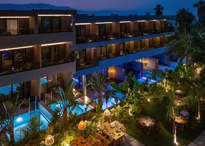 Alsus Boutique Hotel - Adults Only