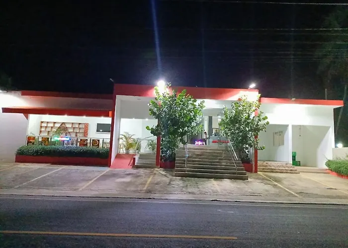 Hotel Nuevo Amanecer
