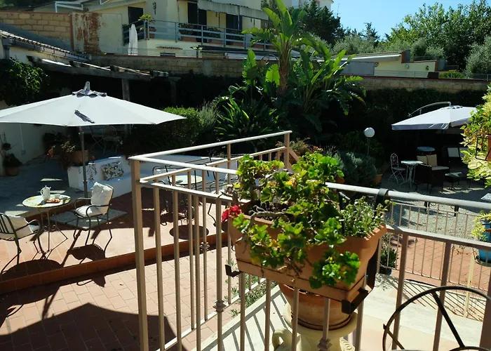 B&B La Casetta degli Aranci