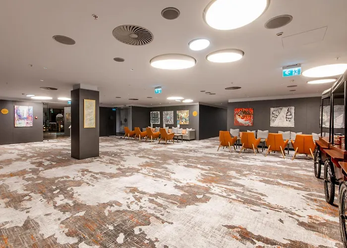 Crowne Plaza Podgorica By Ihg