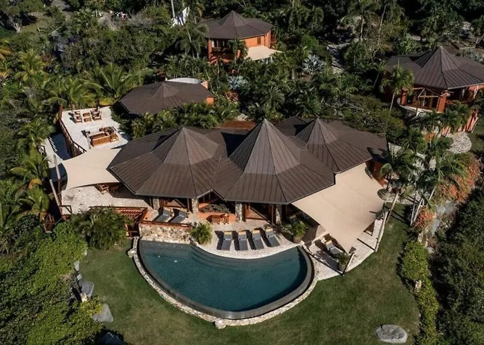 Baraka Point Villa