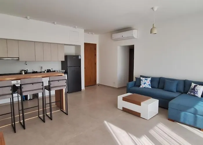 El Gouna Kamaran 2-Bedroom Ground Floor, Sleeps 4-6 Persons