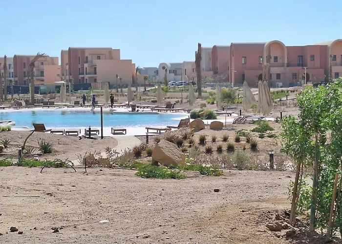 El Gouna Kamaran 2-Bedroom Ground Floor, Sleeps 4-6 Persons