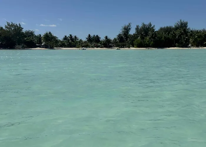Te Fati Faniu Lodge