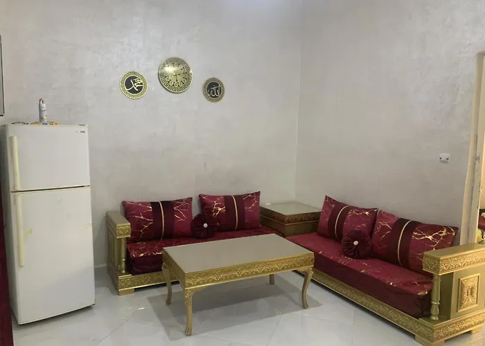 El Bahia City Apartment