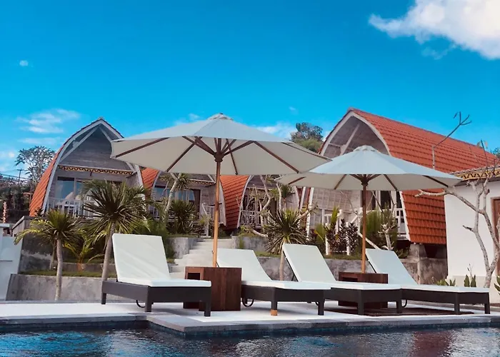Walet Paradise Ceningan Villa