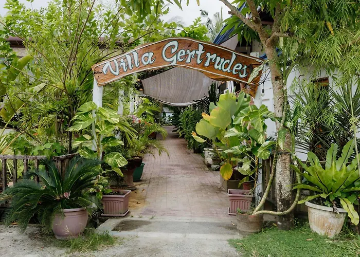 Villa Gertrudes Beach Resort
