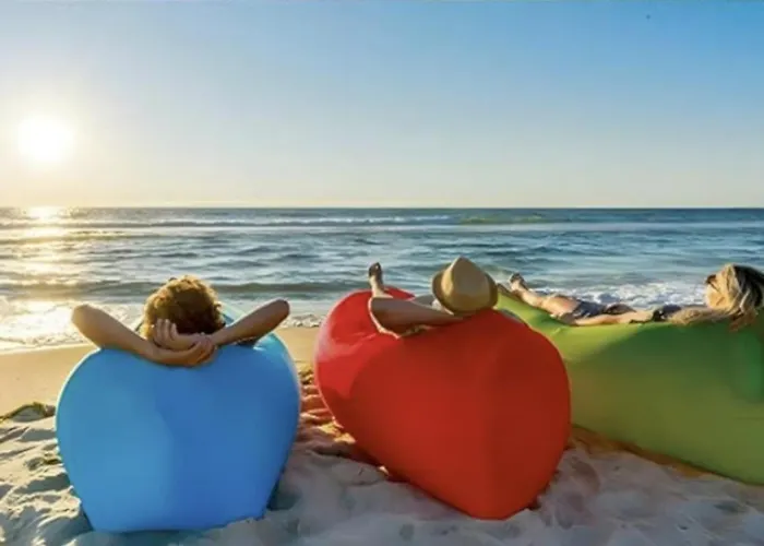 International Cruisers Seafront Beach Resort And Farm