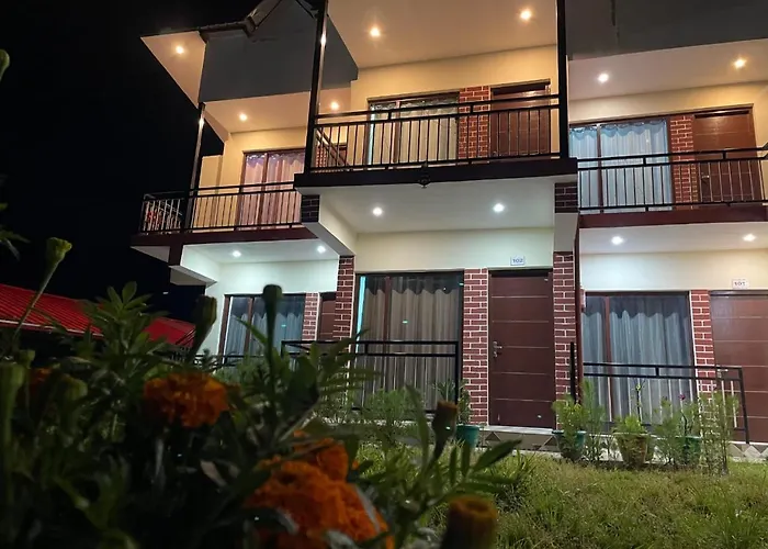Mount Valley Martolia Resort