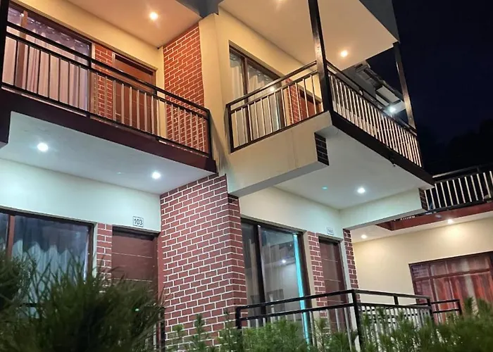 Mount Valley Martolia Resort