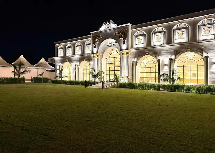 Rambagh Resort Gwalior
