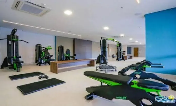 Apartamento Dentro De Um Resort 6