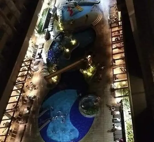 Apartamento Dentro De Um Resort 6