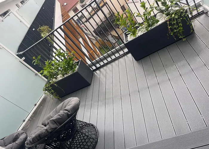 Baltic Waves Spa Apartament De Lux A112