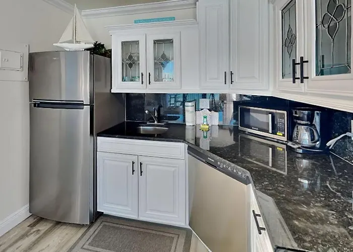 Lovers Key Beach Club #202 - 1 Bedroom Escape With Private Beach