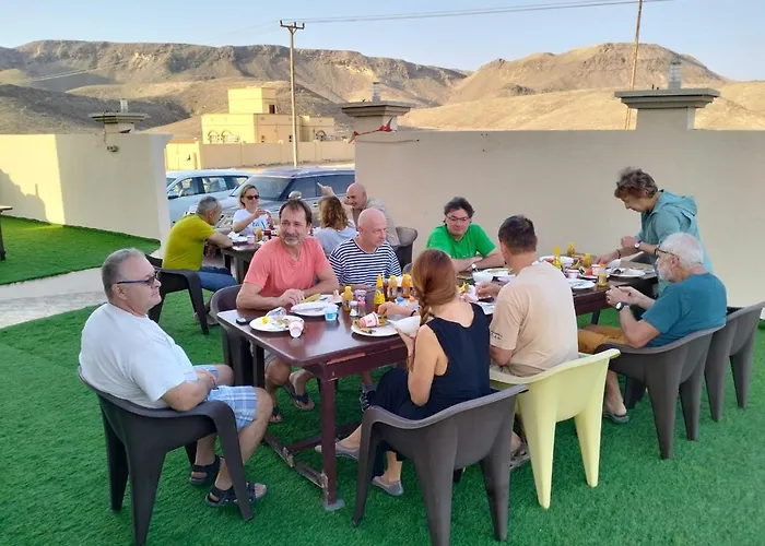 Ras Al Jinz Turtle Guest House
