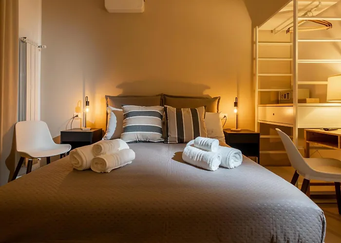 Hotel Vicolo Aperta