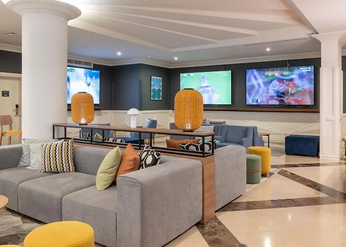 Holiday Inn Algarve Albufeira By Ihg