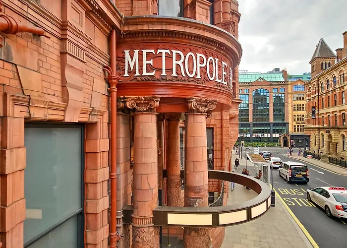 The Met Hotel Leeds